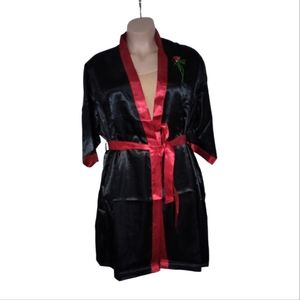 Black robe